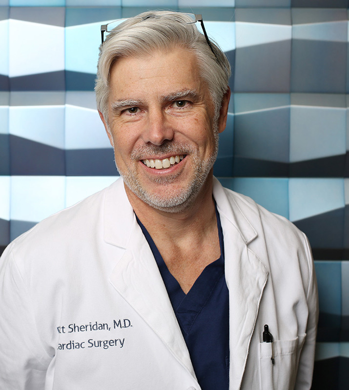 Dr. Brett Sheridan